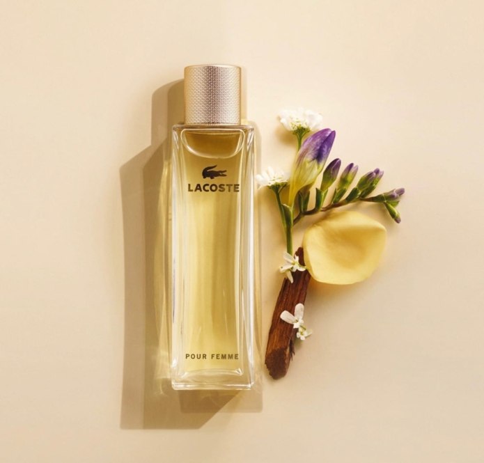 Lacoste pour femme legere w EDP 50 ml