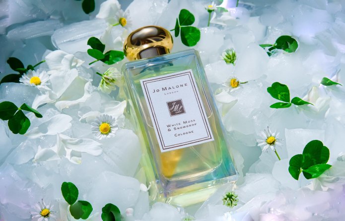 Одеколон Jo Malone White Moss & Snowdrop