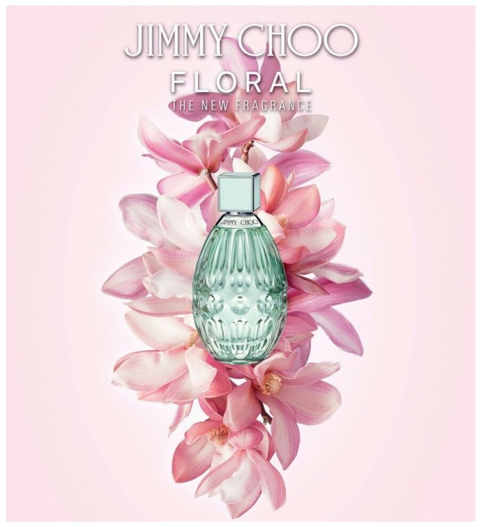 Jimmy Choo Floral Lady Tester 90ml EDT