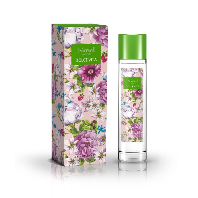 Духи Ninel Perfume