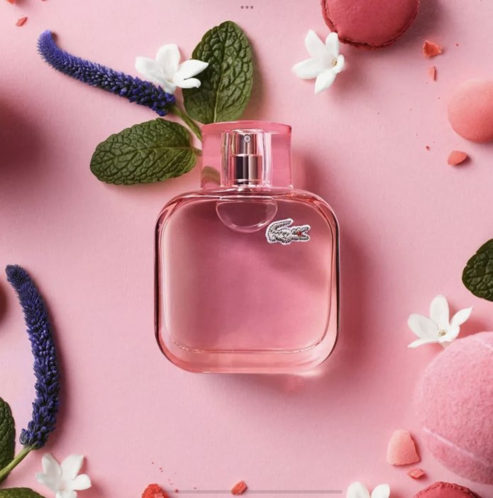 Lacoste Eau de Lacoste l.12.12 sparkling