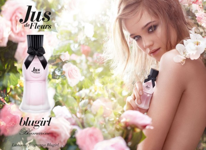 Туалетная вода Blumarine Blugirl jus de fleurs