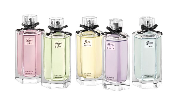 Gucci Flora gorgeous Mandarin 100 мл