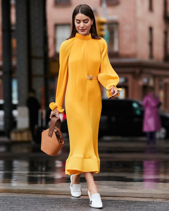 Street Style outfit кардиган