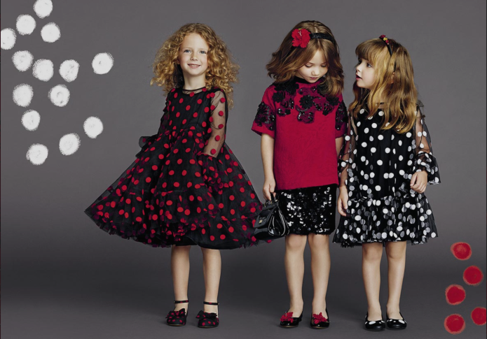 Dolce Gabbana Kids 2018