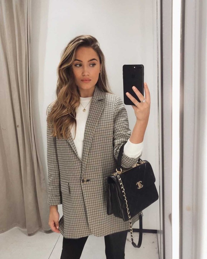 Платье блейзер ASOS