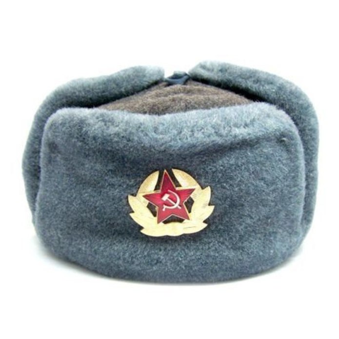 Ушанка РККА 1941