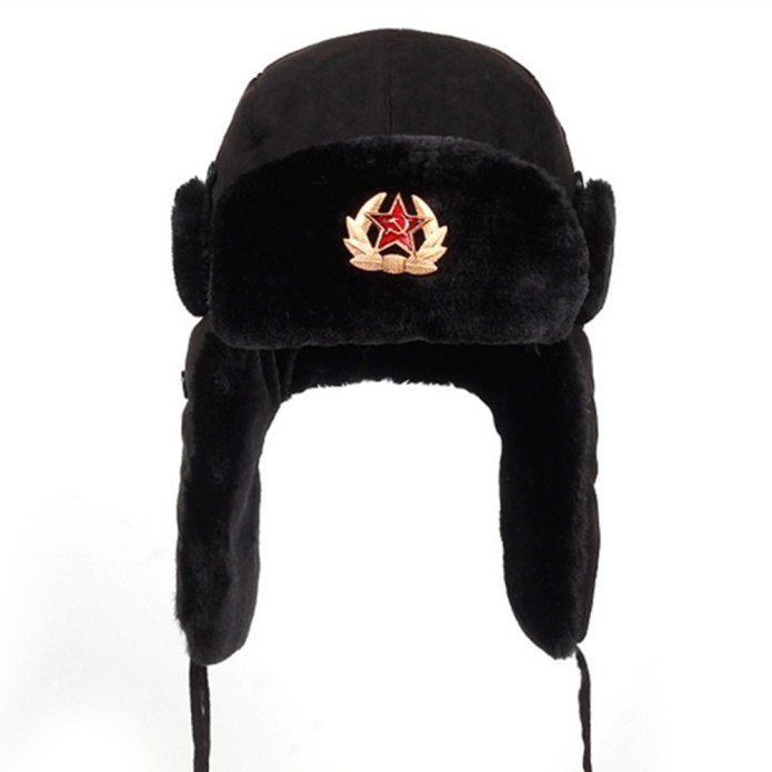 Шапка зимняя "CWC" Trooper hat