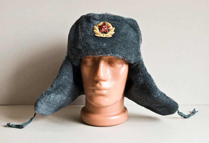 Ушанка GUXEN gu nun0889bu