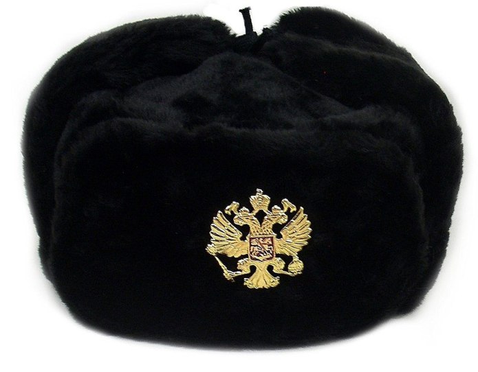 Ушанка "Долорес"