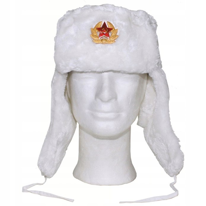 Армейская шапка мургабка
