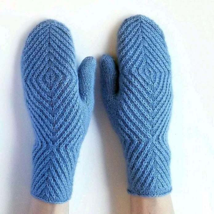 Митенки Бетси Анна