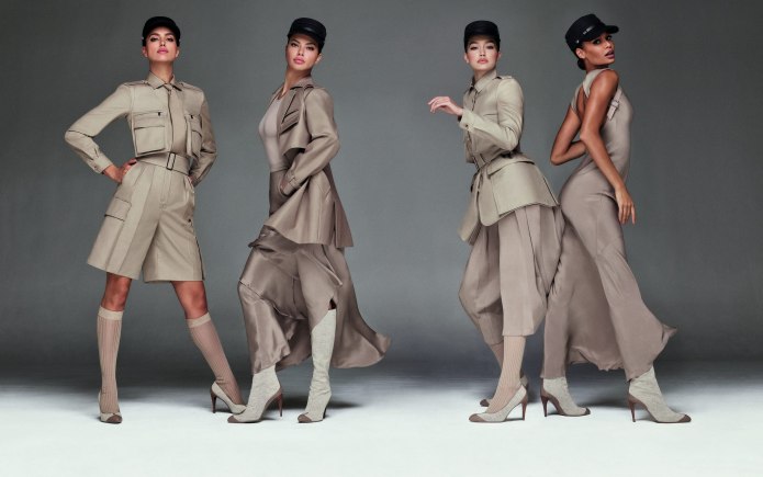 Max Mara коллекция 2021 Весна