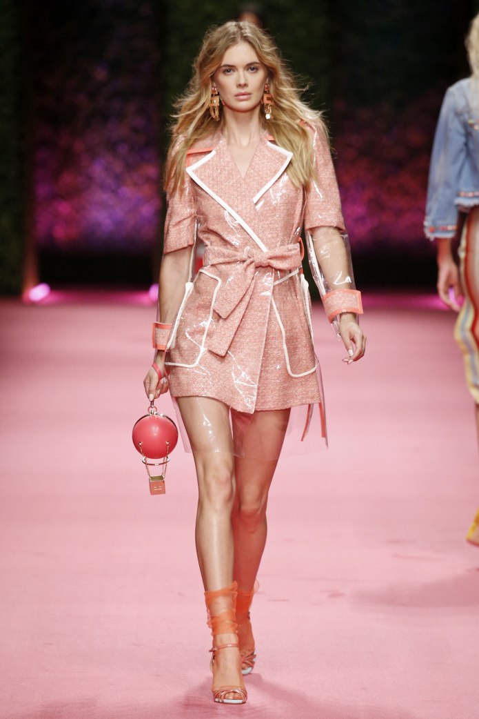 Elisabetta Franchi коллекция 2021-2022