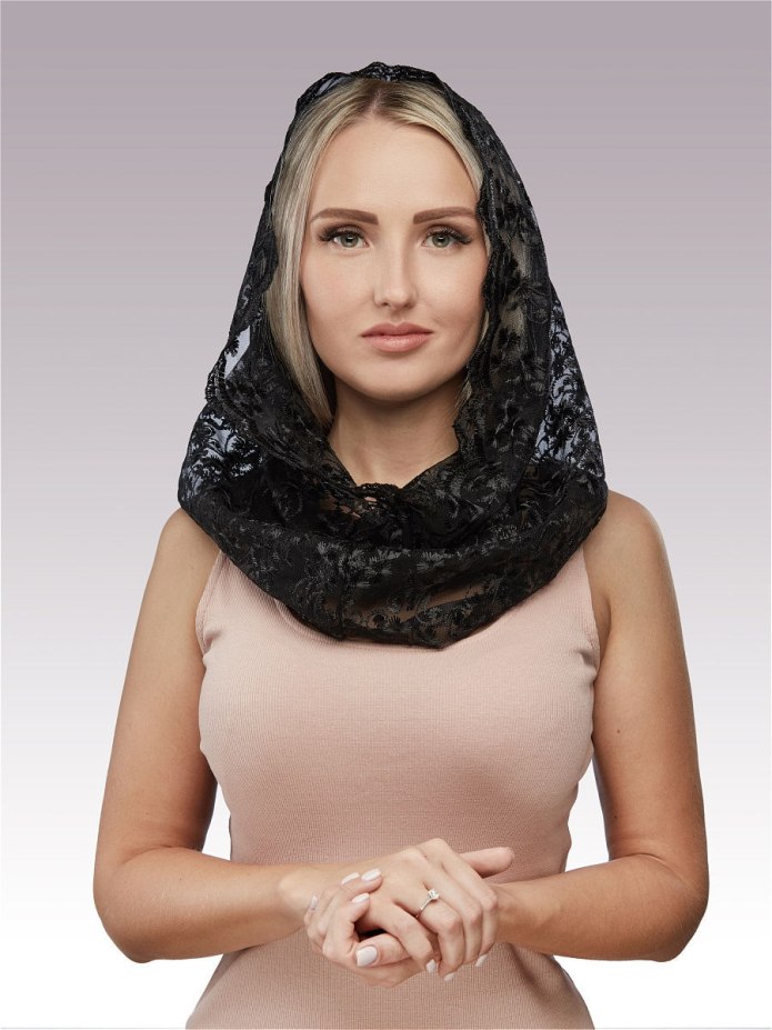 Шарф снуд Uniqlo