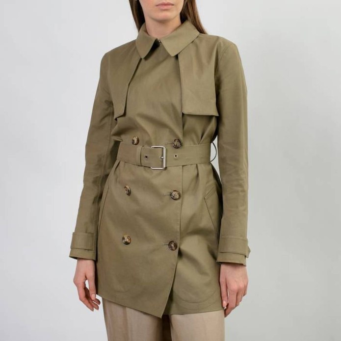 Тренч Celine