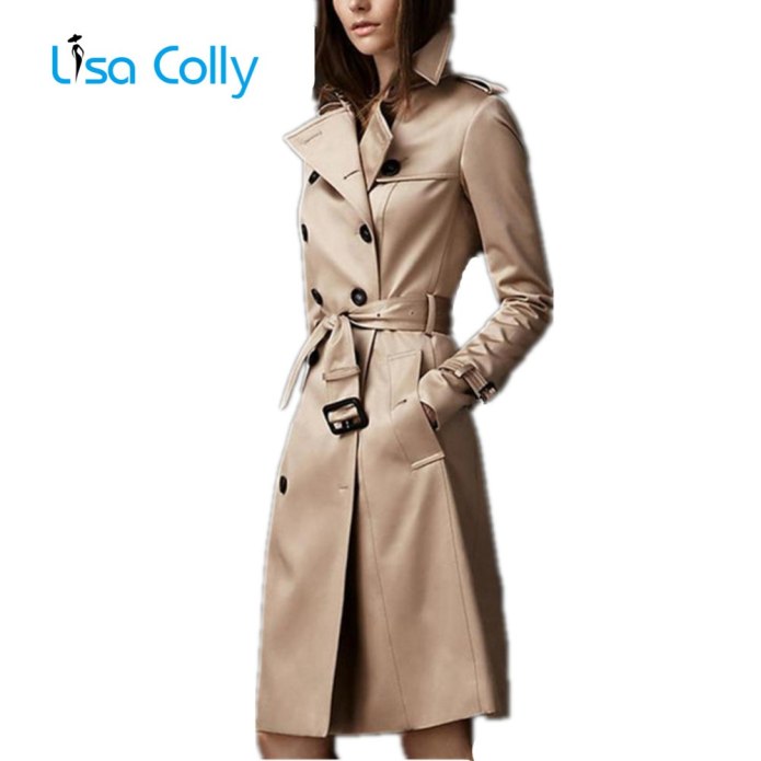 (Trench Coat) плащ тренчкот -