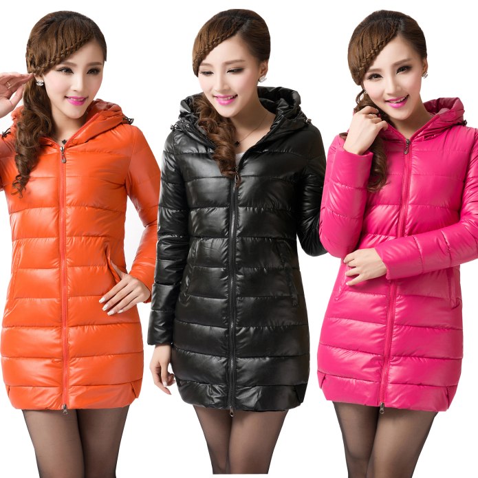 Парка Zara Outwear