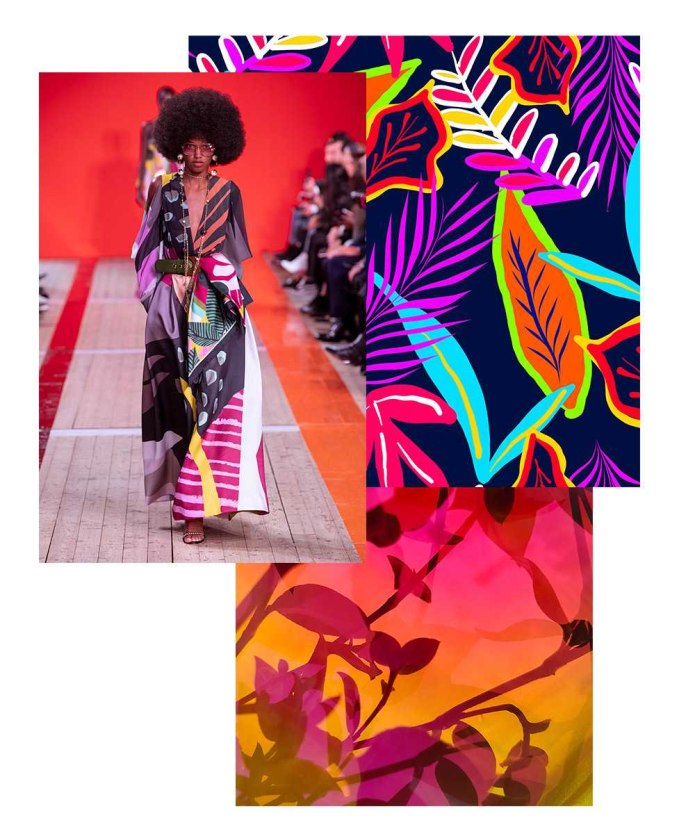 Мода WGSN 2021