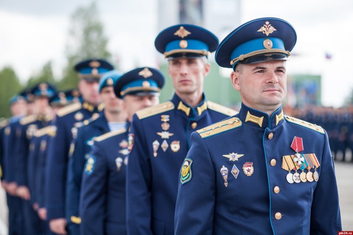 Зимняя Полевая форма офицера Советской армии