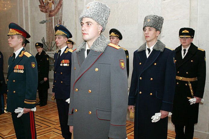 Сергей Чубарыкин ВДВ