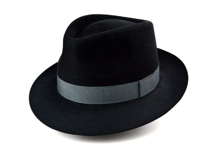 Fedora шляпа