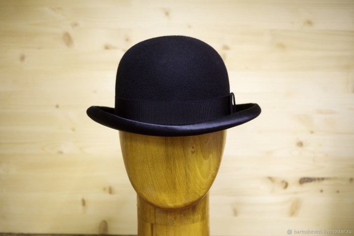 Шляпа Аверилл hats 2 черный 54