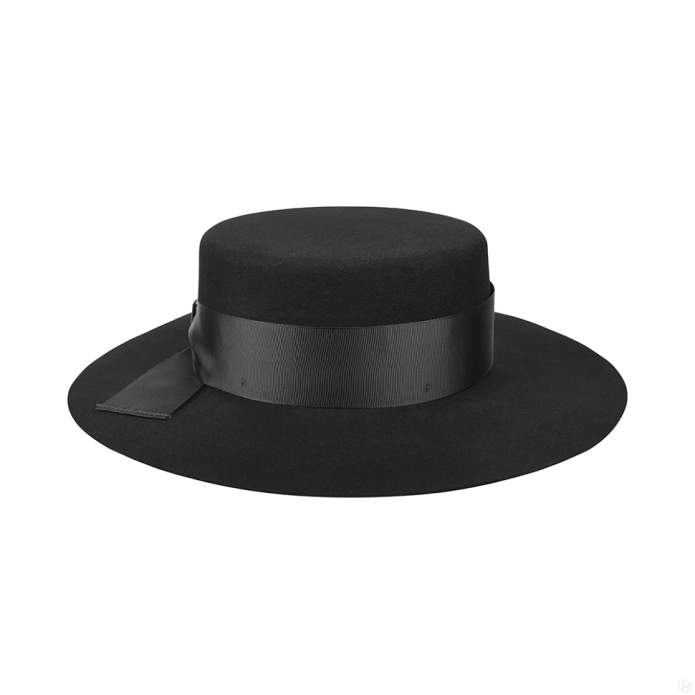 Шляпа Аверилл hats 2 черный 54