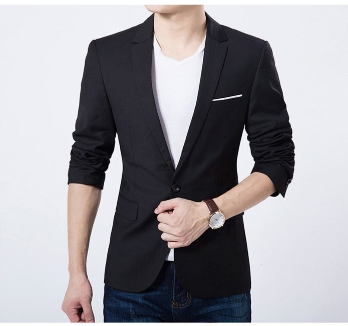 Slim Fit пиджак