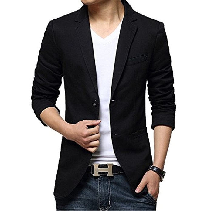 Блейзер Slim Fit мужской