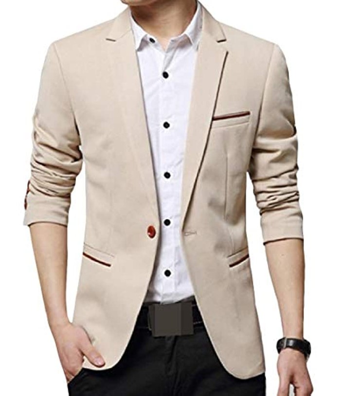 Slim Fit Blazer