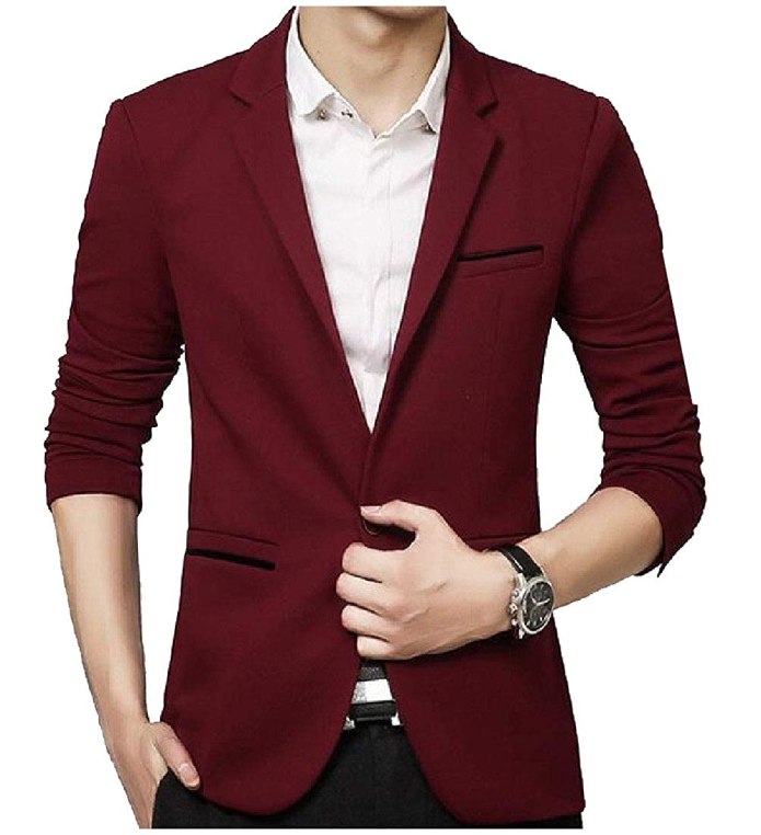 Terno masculino блейзер