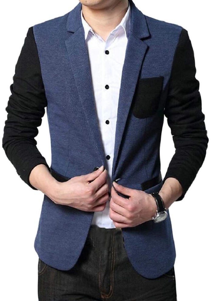 Fashion Slim Fit Blazer