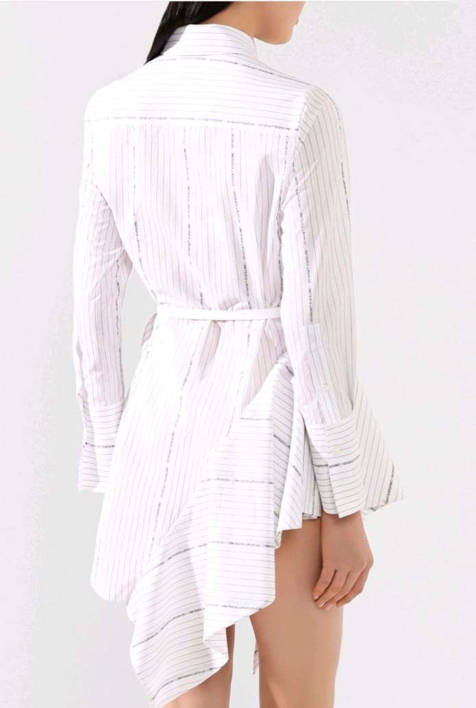 Jil Sander Silk Dress