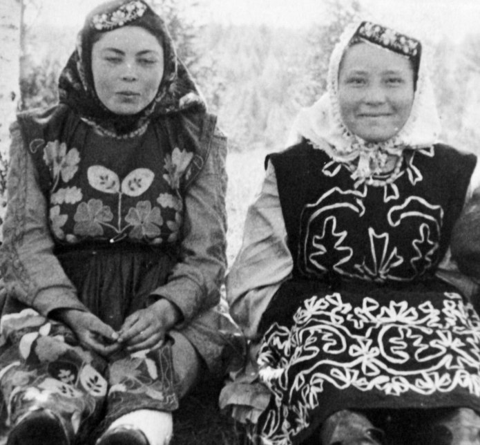 Кашмау Башкирский головной убор