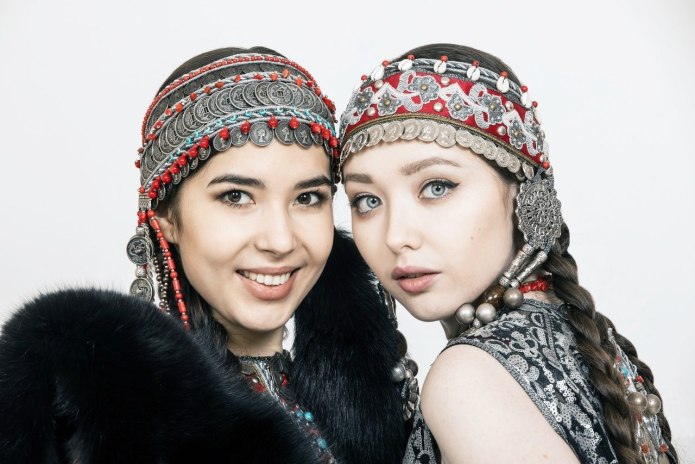 Кашмау головной убор