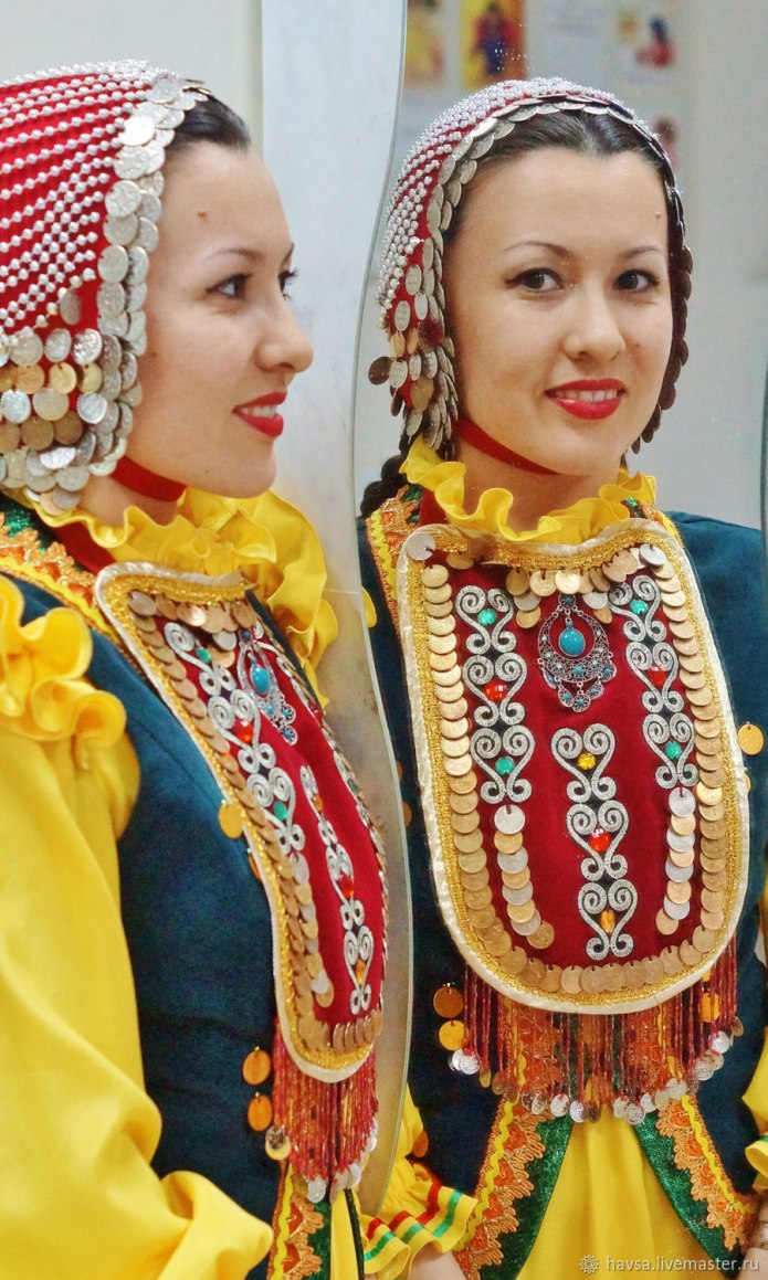 Кашмау Башкирский