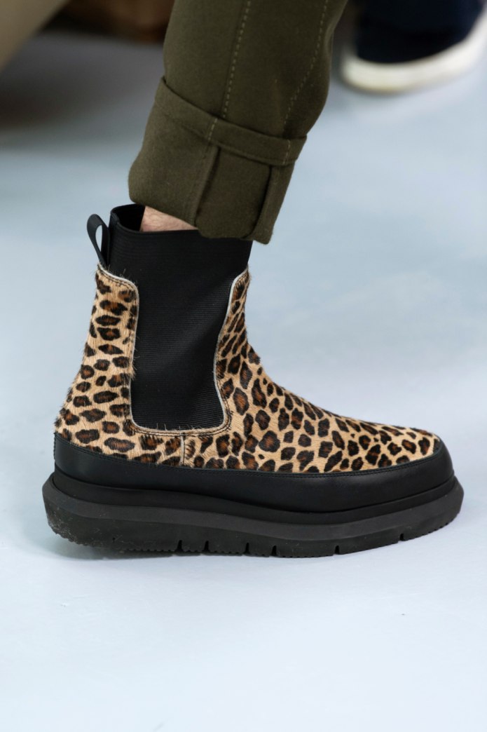 Ботинки женские зимние ll2019aw-16