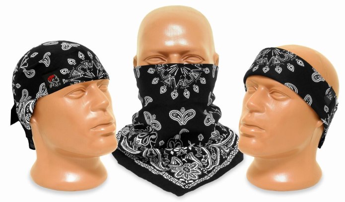 Бандана гангстерская