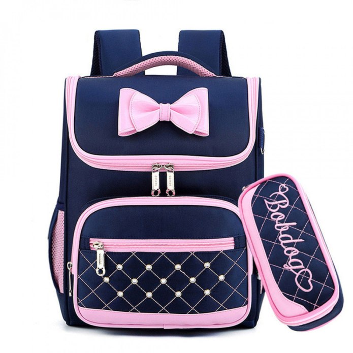 Рюкзак Princessa 9928-1 Black