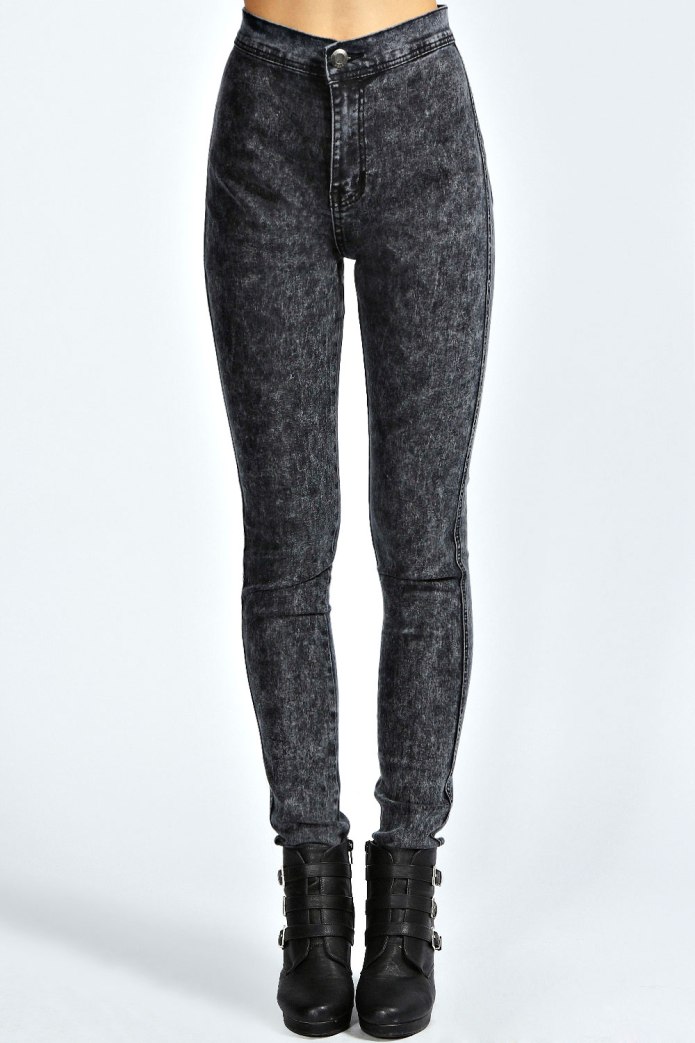 Скинни Levis женские варенки