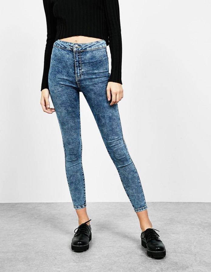 Скинни Levis женские варенки
