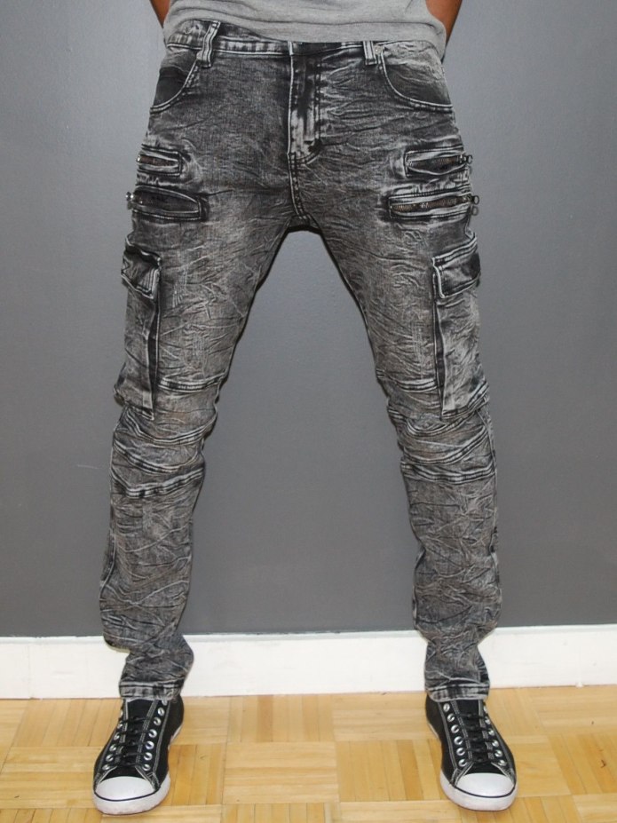 Джинсы скинни Zara