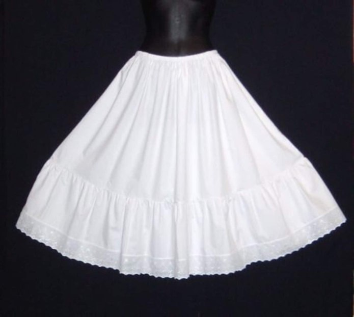 Кринолин Hoop skirt