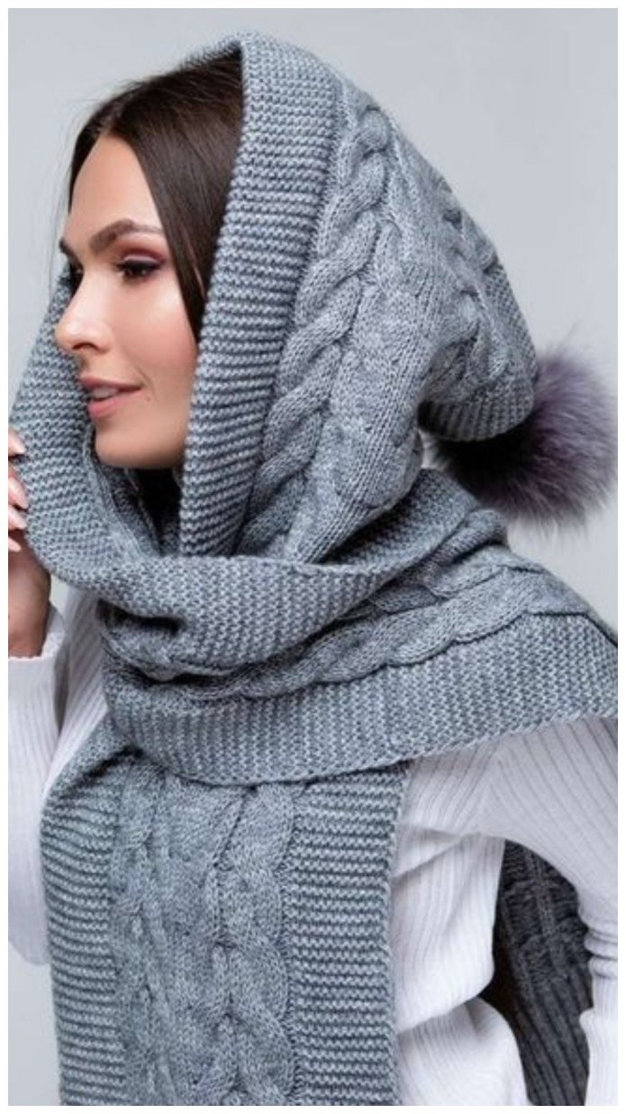 Капор Max Mara