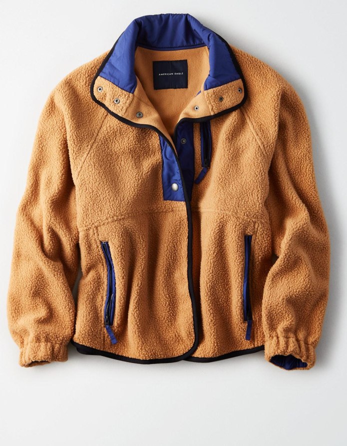 Columbia Rugged Ridge Sherpa флис