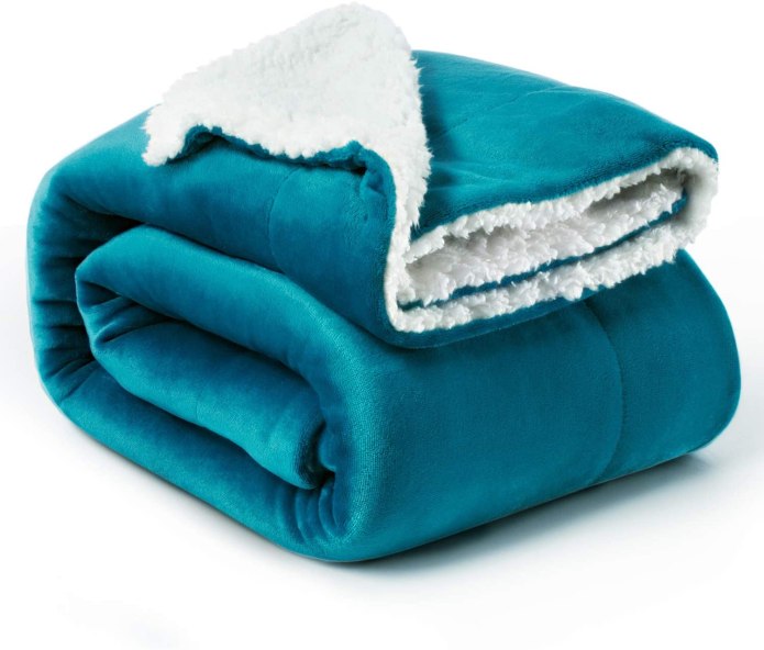 Nike Sherpa Fleece Jacket