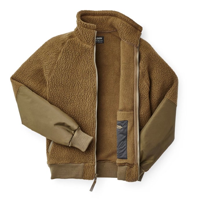 Ambush Sherpa Fleece Jacket