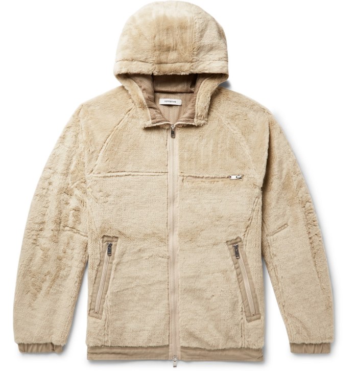SP Sherpa Fleece