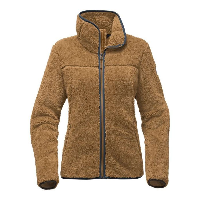 Nike Sherpa Fleece Jacket White